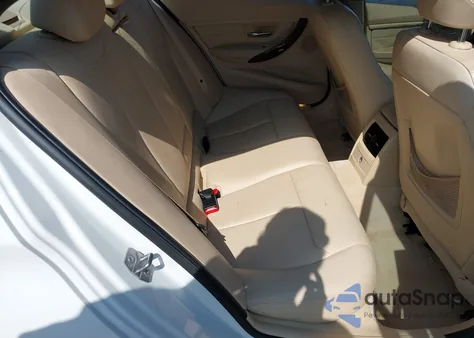 2014 BMW 328I from USA, damaged, VIN WBA3A5G58ENP29542